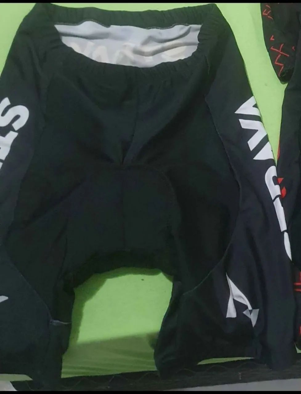 Short ciclismo 