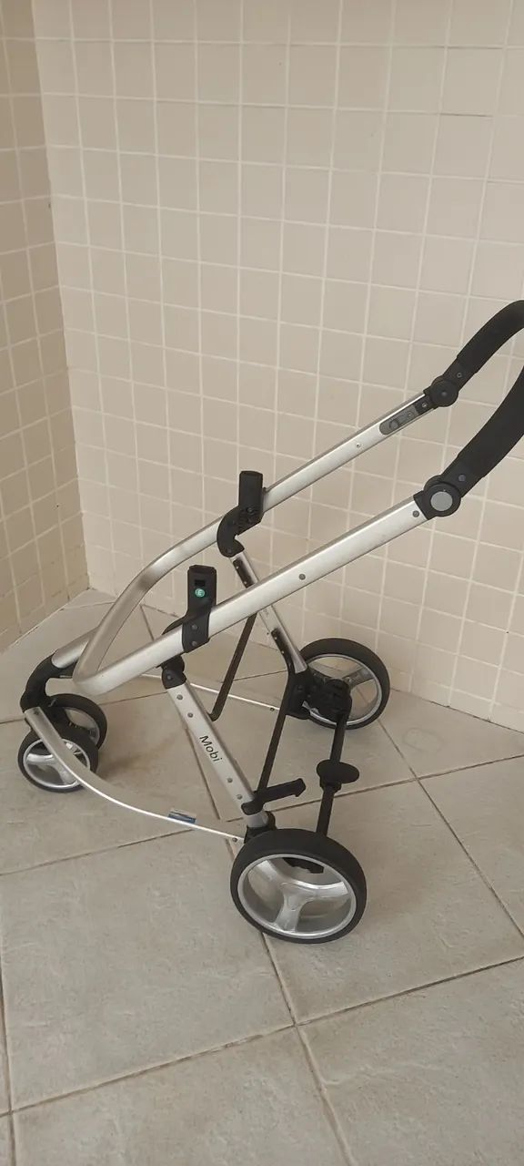 Carrinho de Bebe - Foto 4