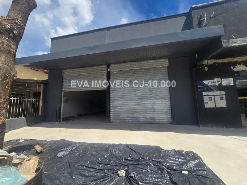 Galpão de 150m² com 2 banheiros - Foto 2