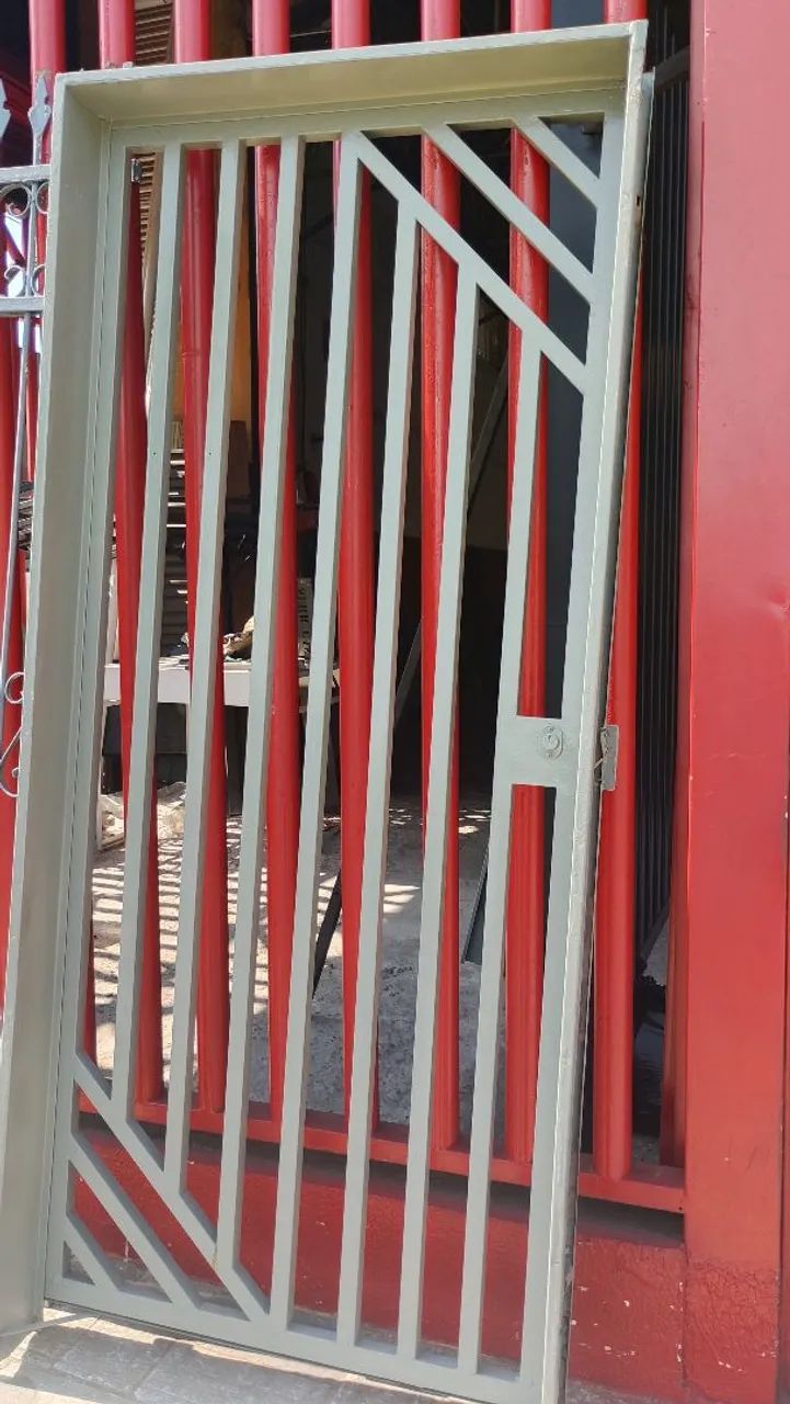 Portão basculante  - Foto 3