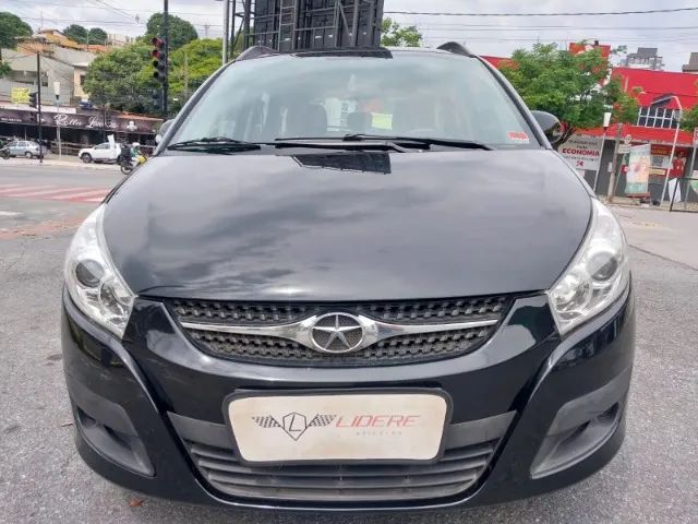 JAC J6 2.0 16V 5P Mec. 2012 - Foto 2