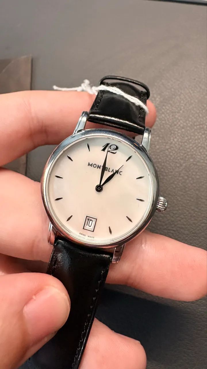 Relógio Montblanc Star Classique 34mm original - Foto 3