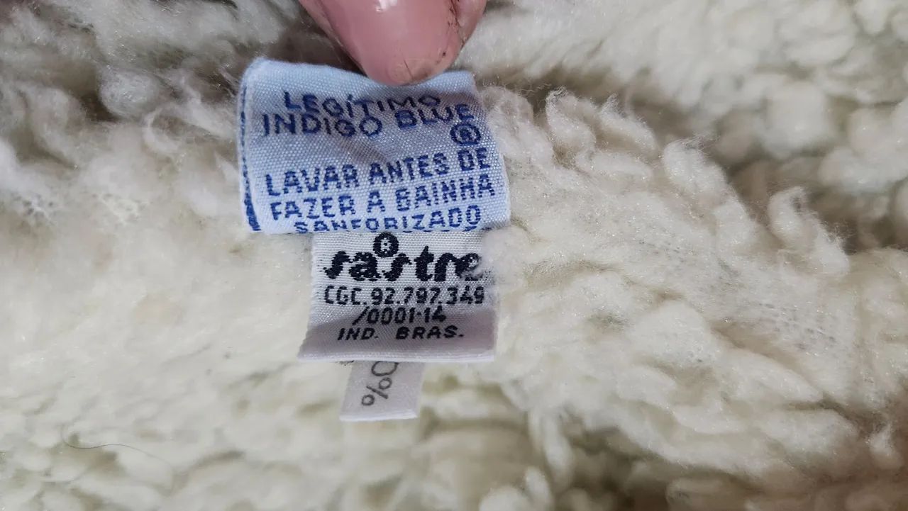 Jaqueta  jeans CalvinKlein . CGC.  - Foto 3