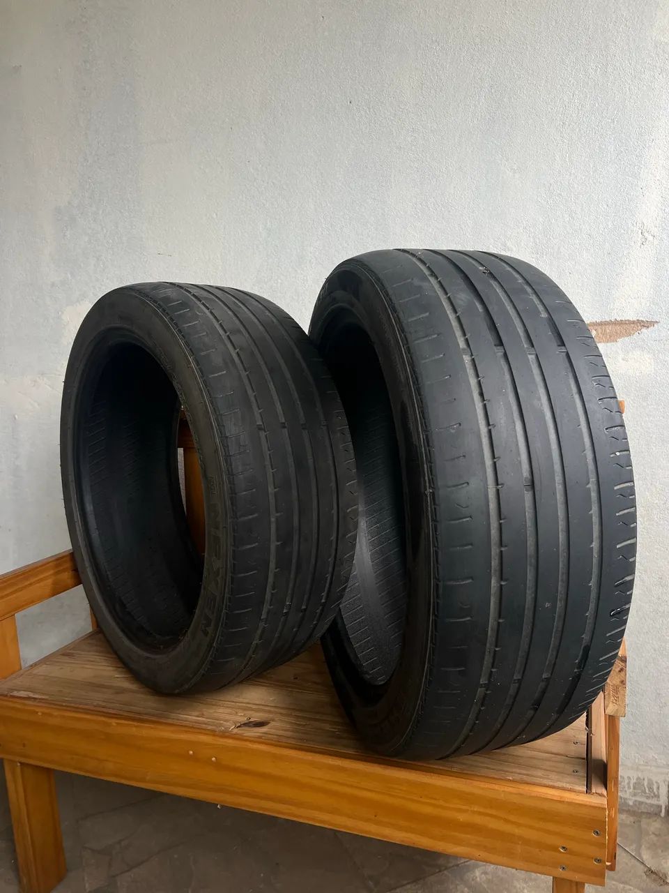 Pneu 18 - Foto 2