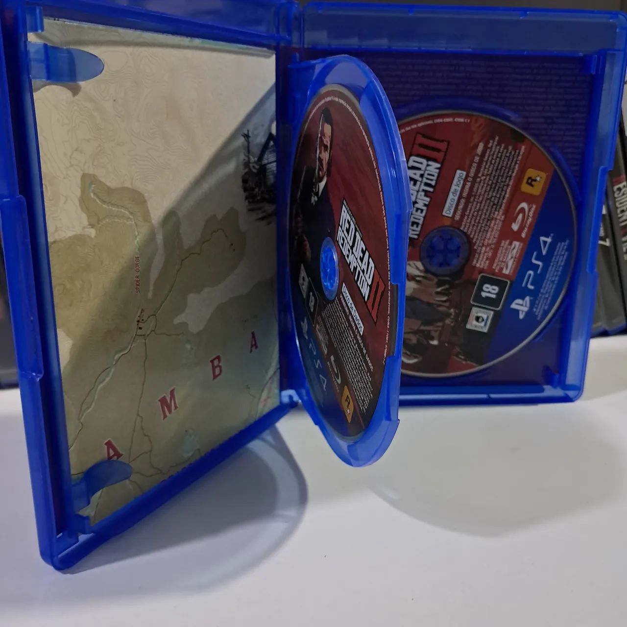 RED DEAD REDEMPTION 2 - PS4 - Foto 3