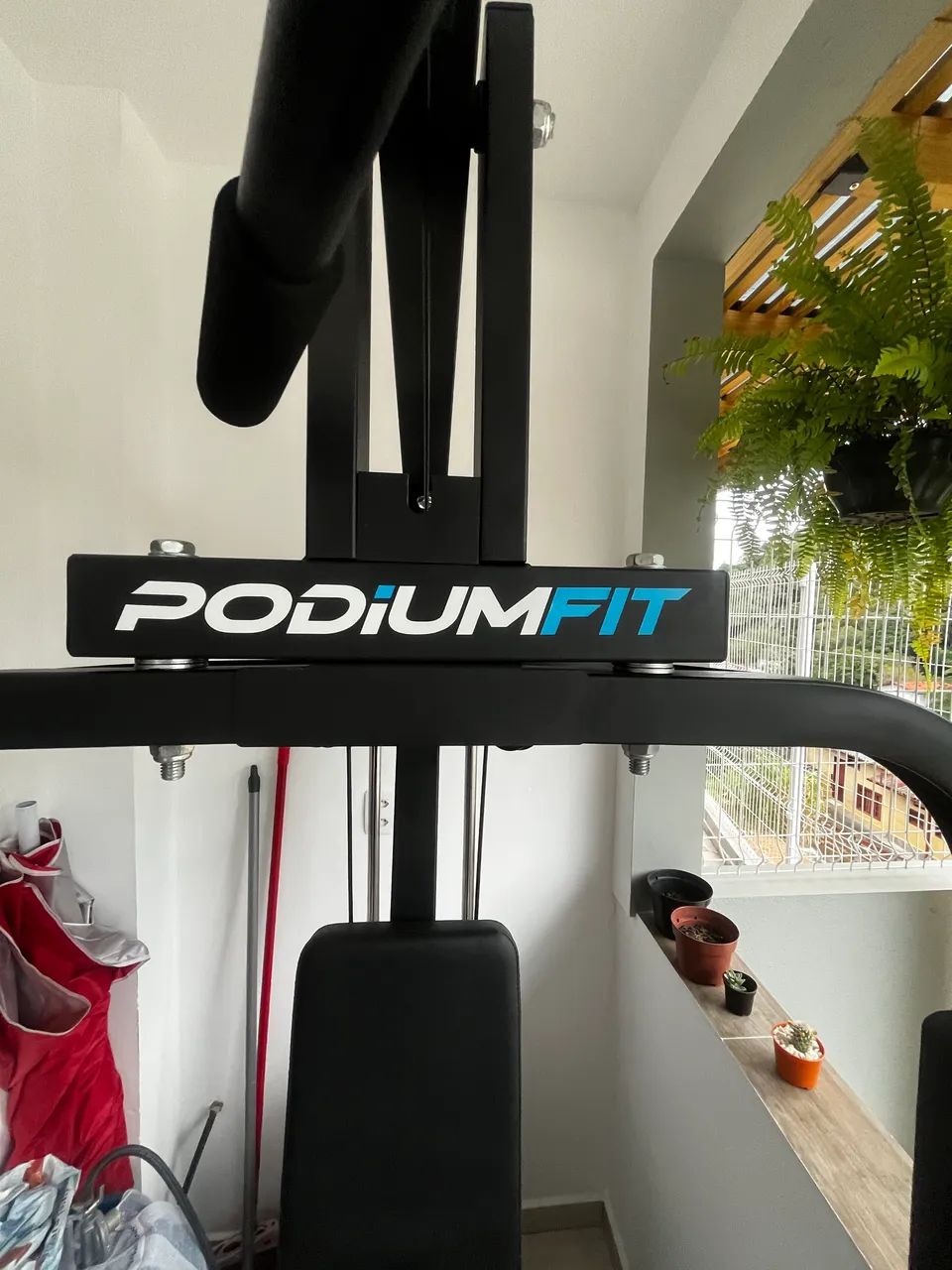 ESTAÇÃO DE TREINO podiumfit ME200 - Foto 3