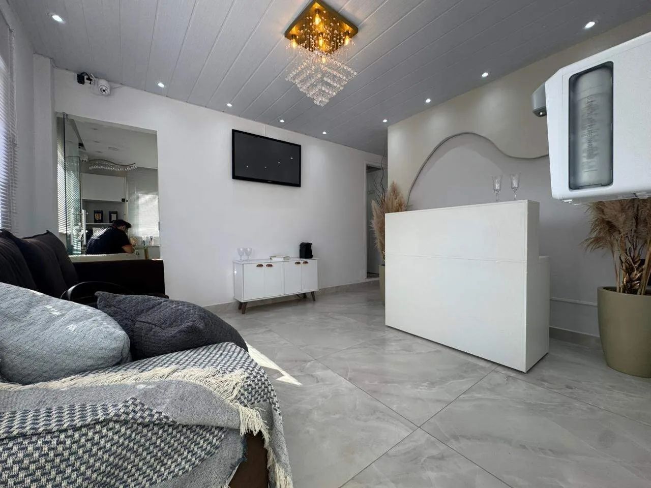 Sala para aluguel - Santa Cruz, - Belo Horizonte