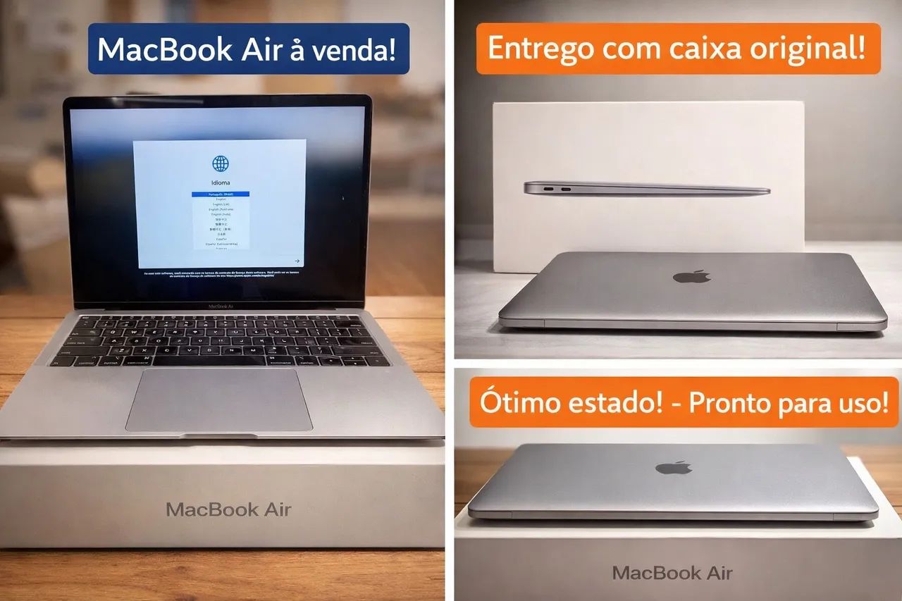 macbook air 2018