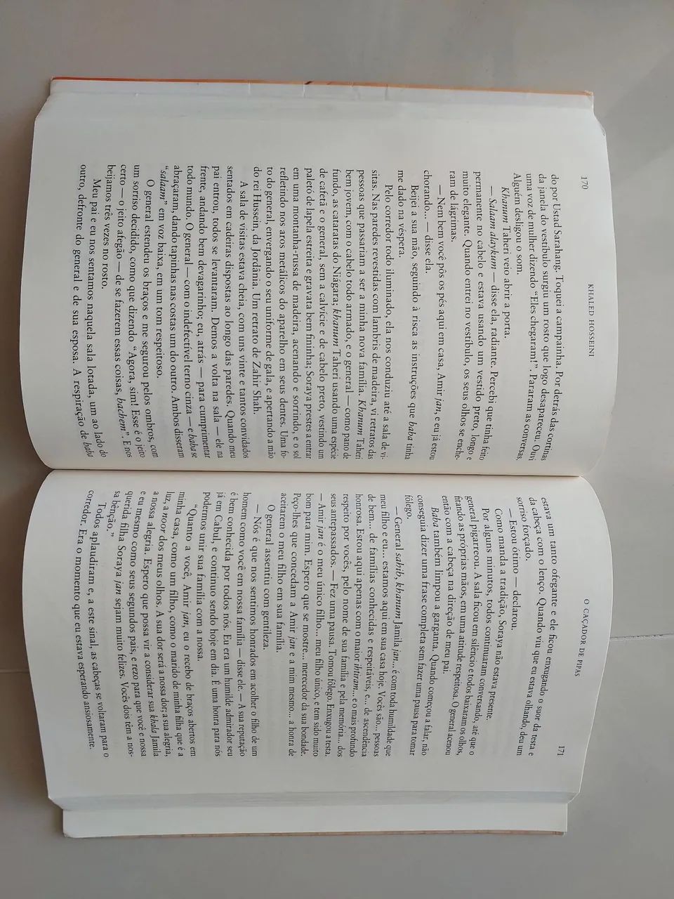 O caçador de pipas - Foto 2