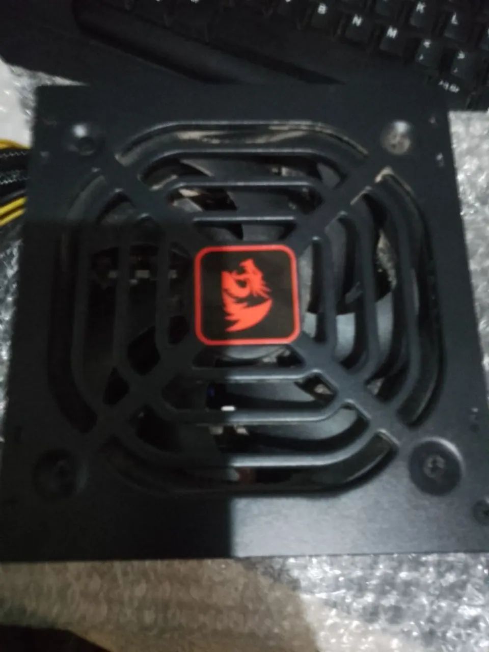 Fonte Redragon RGPS 400w 80 Plus
