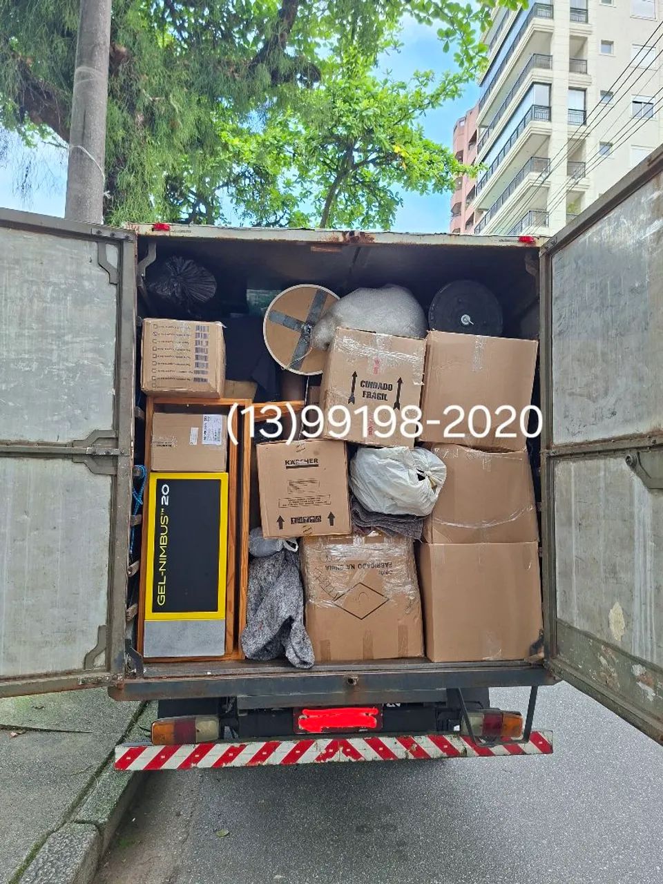 Mudanças e Carretos 