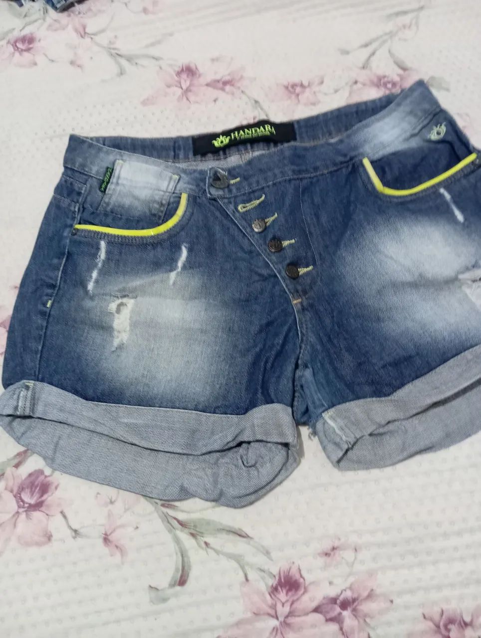 Short jeans 