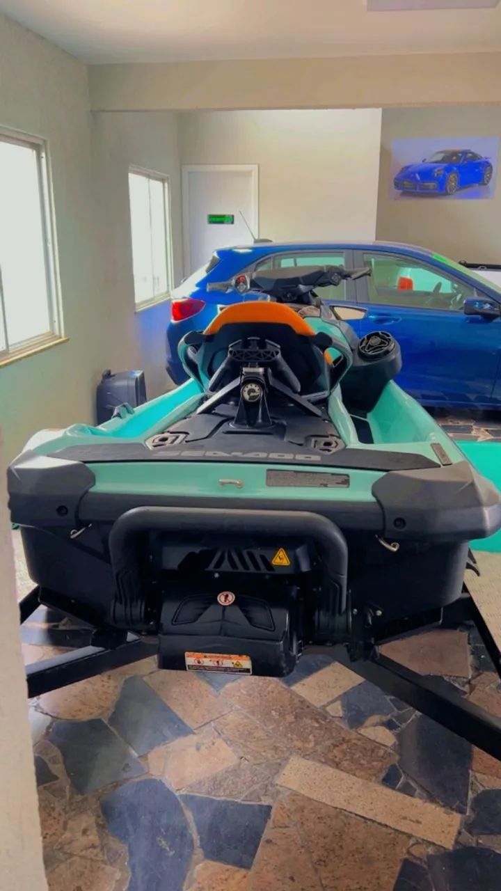 JET SKI WAKE 2023 170 86HS. - Foto 4