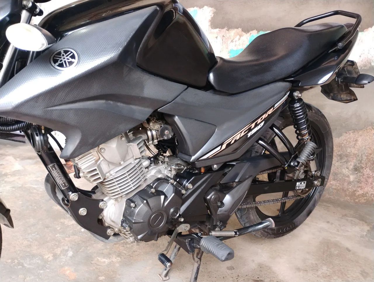 Yamaha Factor 150 2020/21 - Foto 4