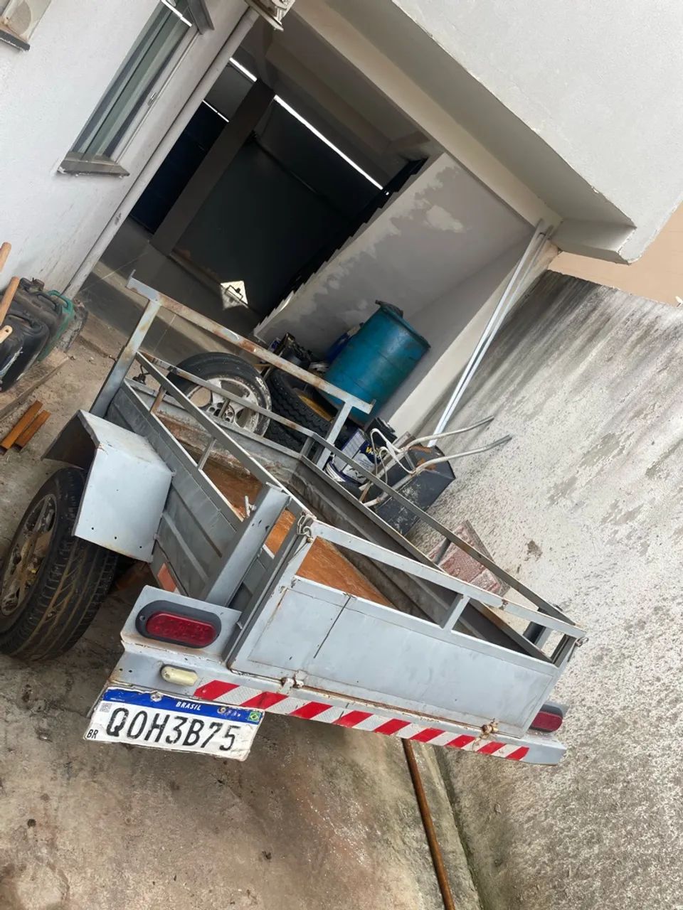 Vendo Carretinha Urgente - Foto 2