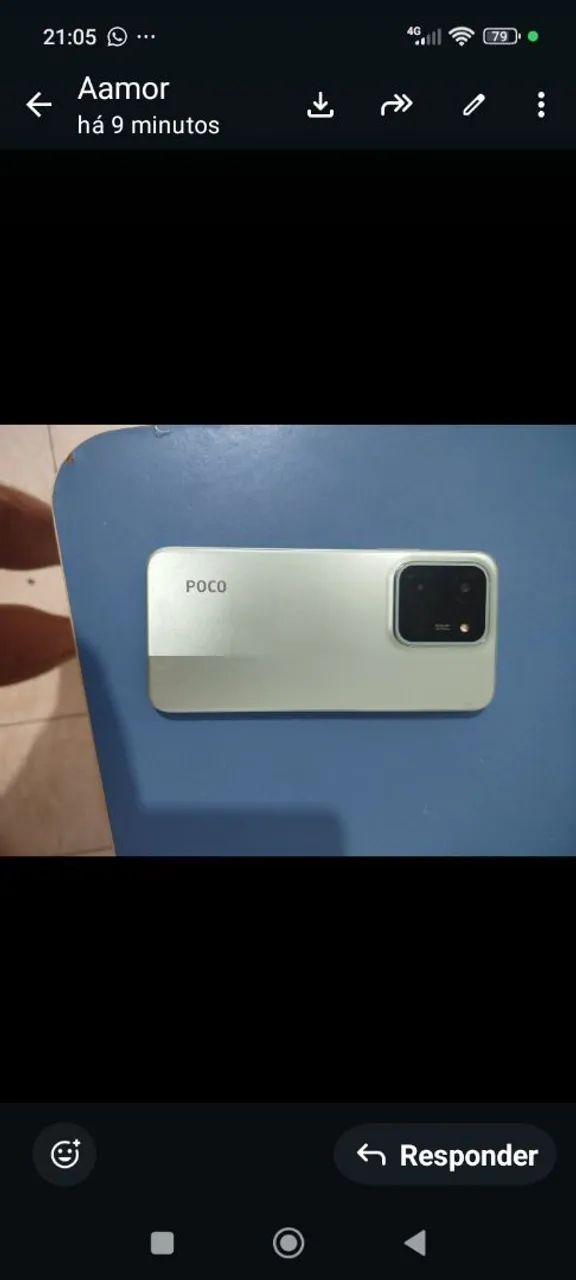 CELULAR POCO C85 