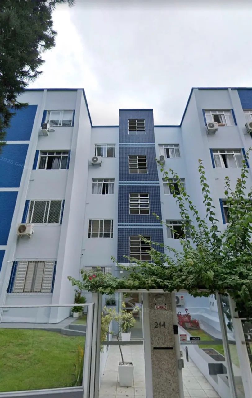 Apartamento no Centro - Locação Anual
