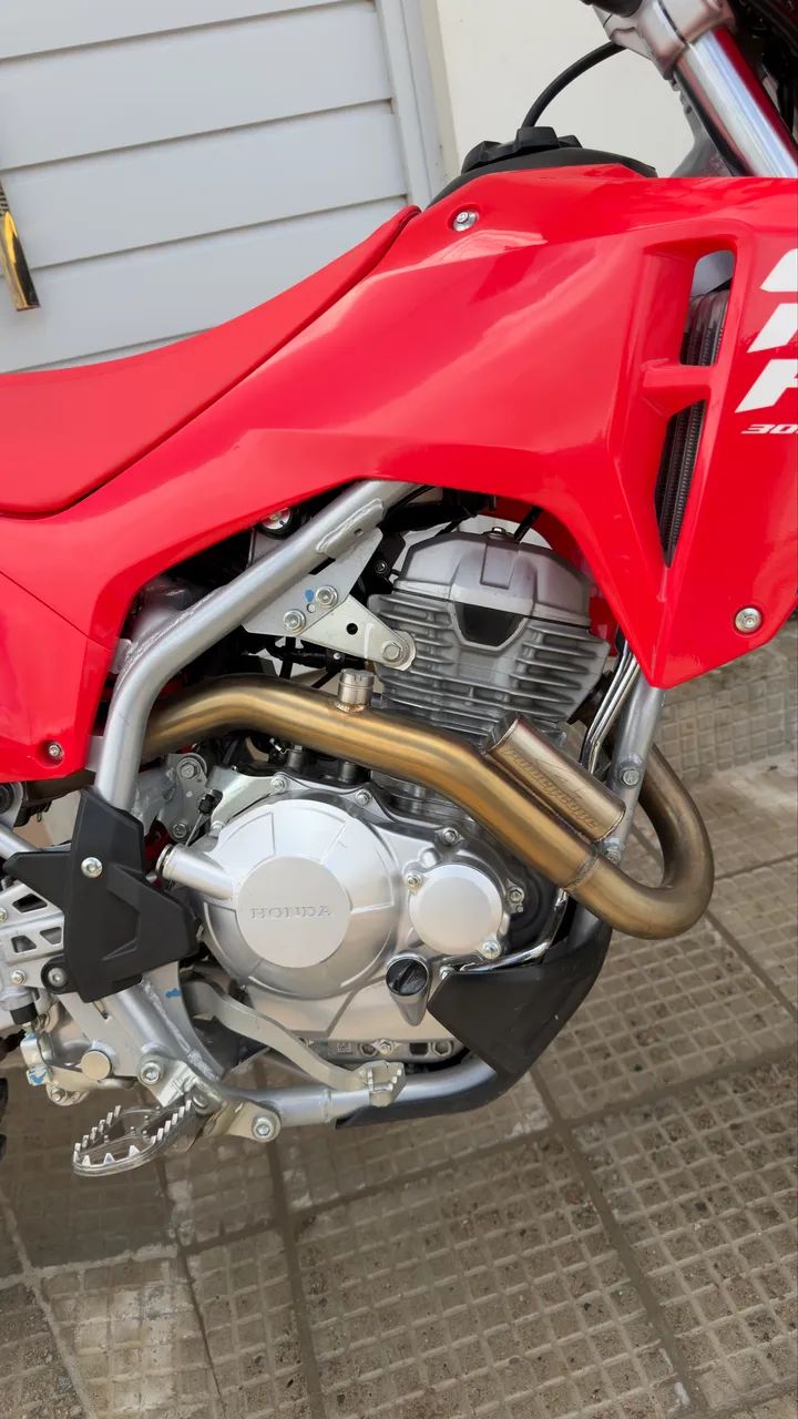 CRF 300F extra!  - Foto 2