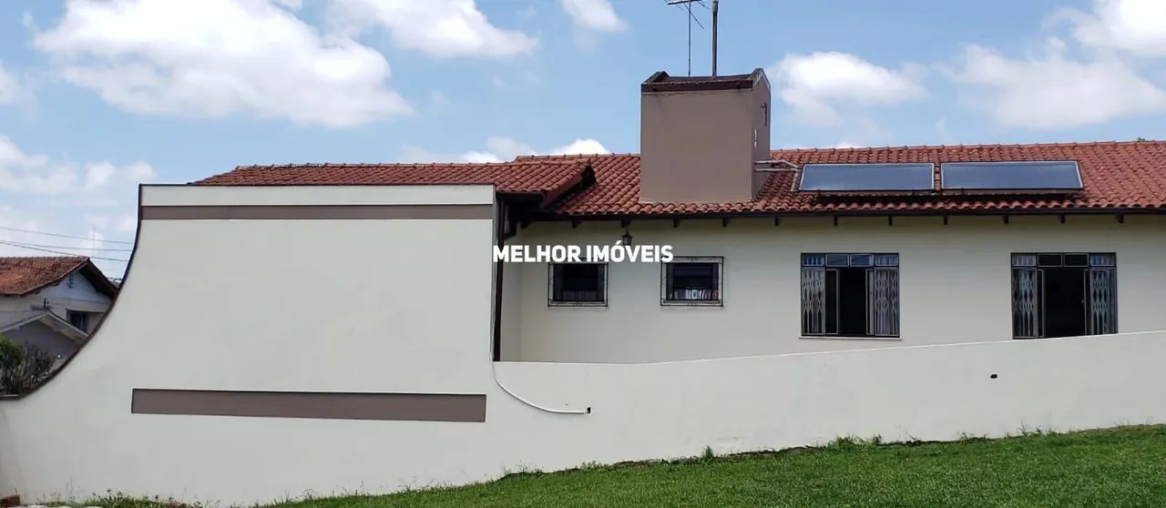 Casa com 03 dormitórios, com edicula no fundo localizado em Lages- SC - Foto 4