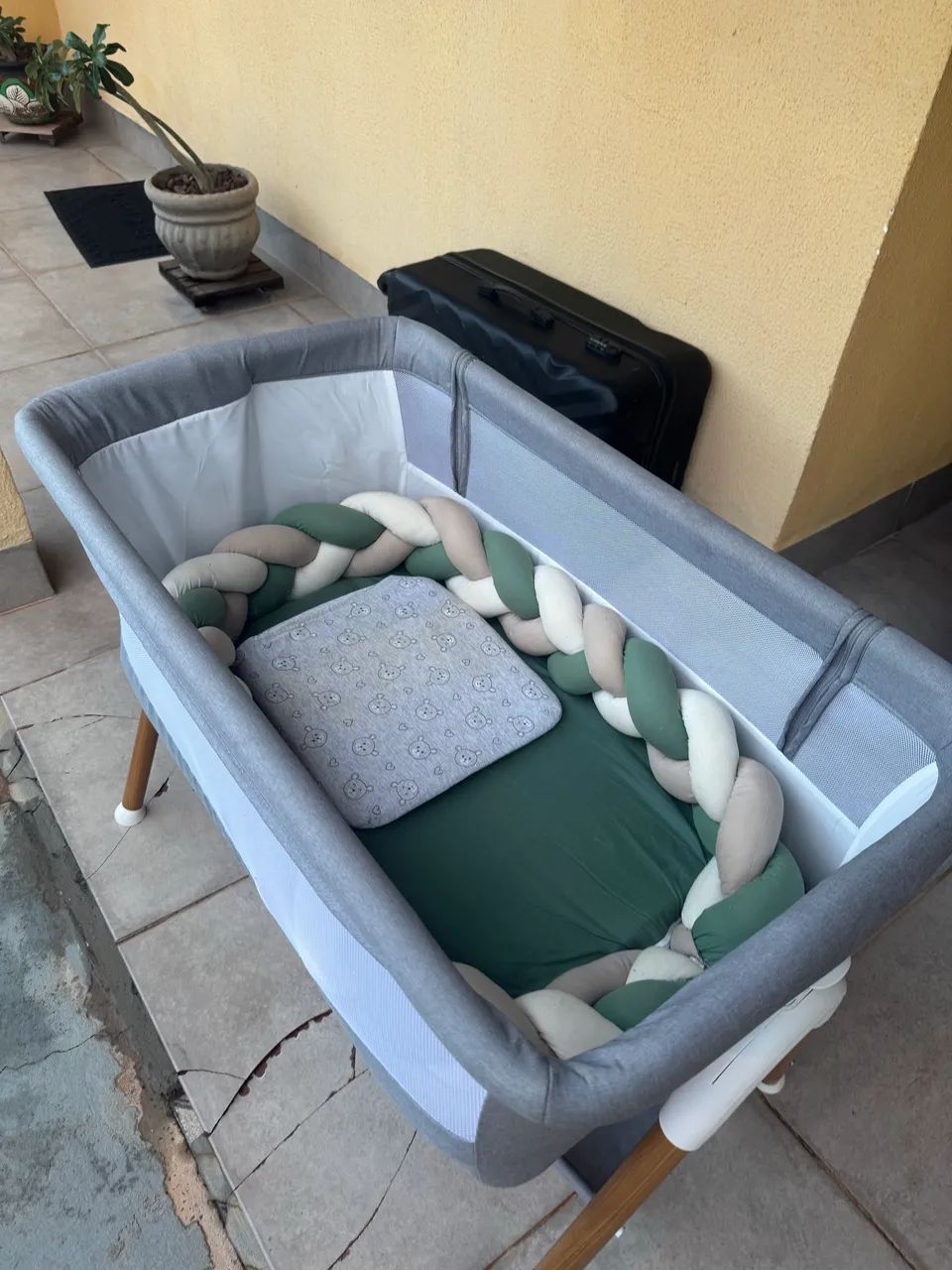 Berço de bebê  - Foto 2