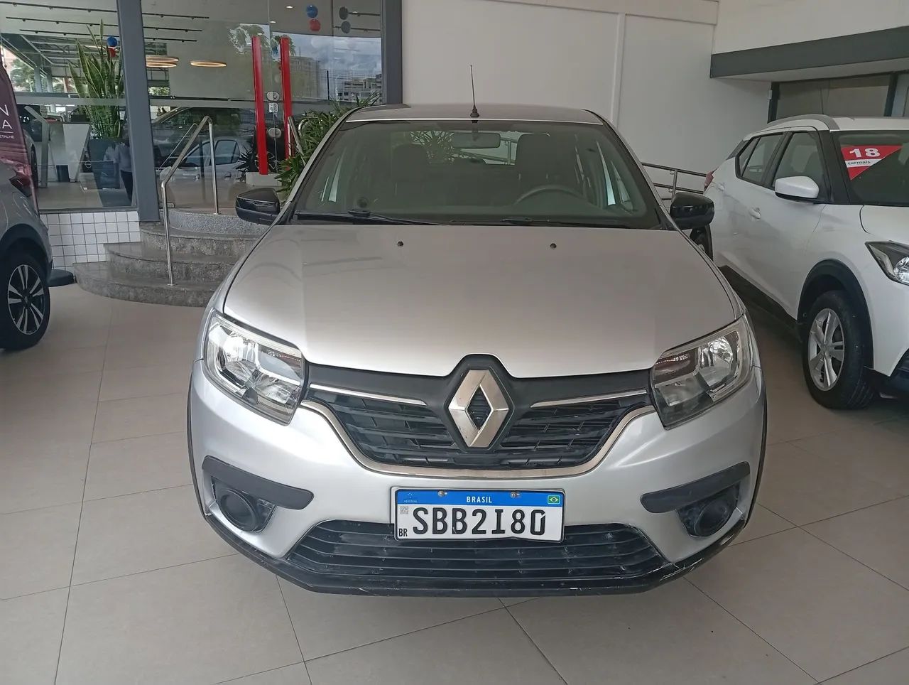 Renault Logan LOGAN Zen Flex 1.6 16V 4p Aut. 2022