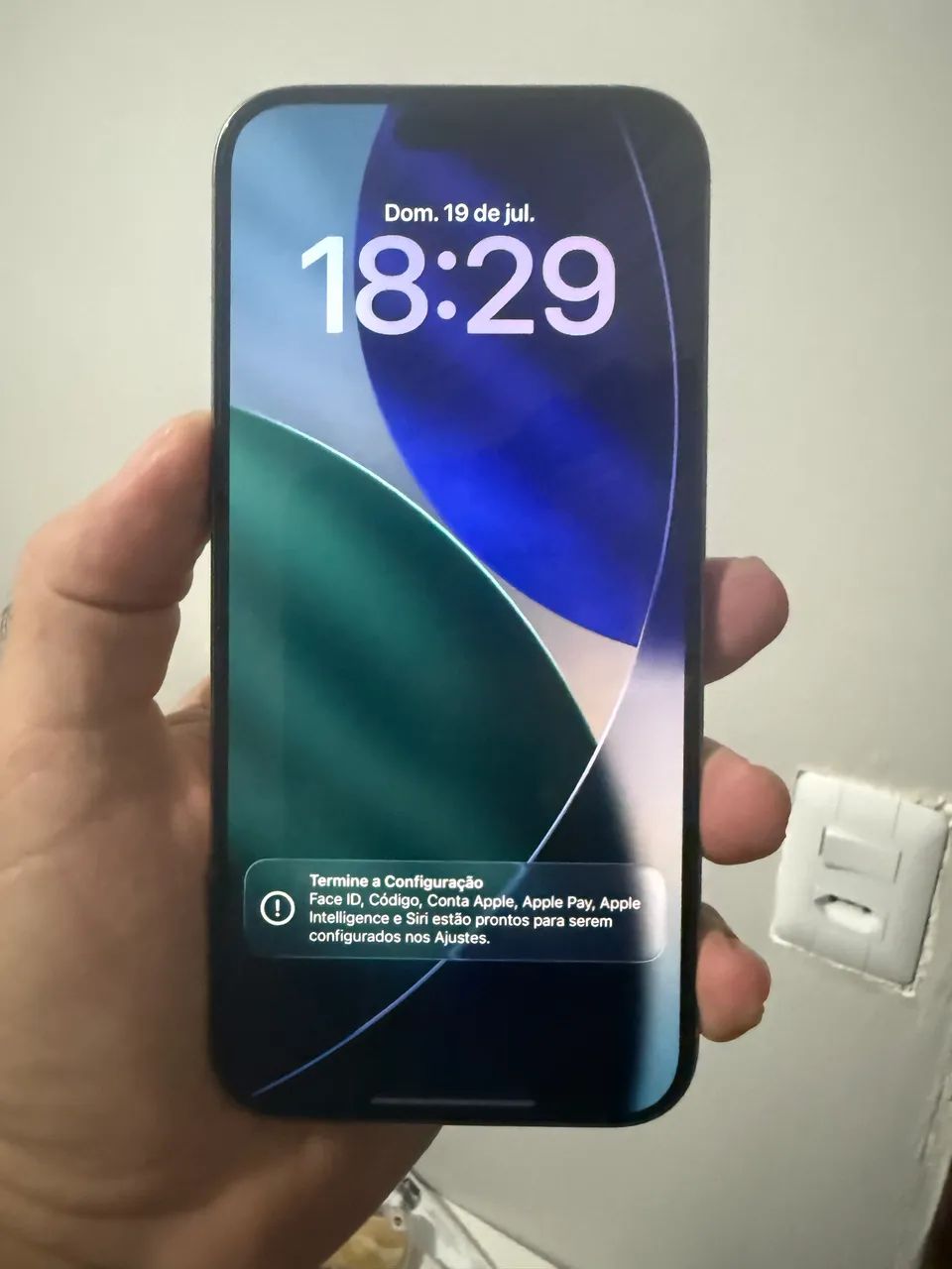 iPhone 16 pro Max a venda  - Foto 4