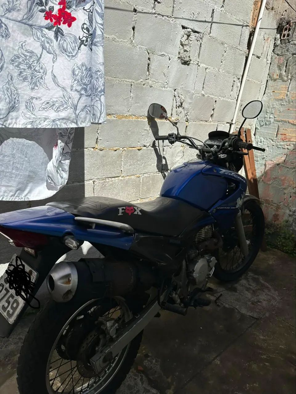 Vende-se Falcon NX 400 - Foto 4