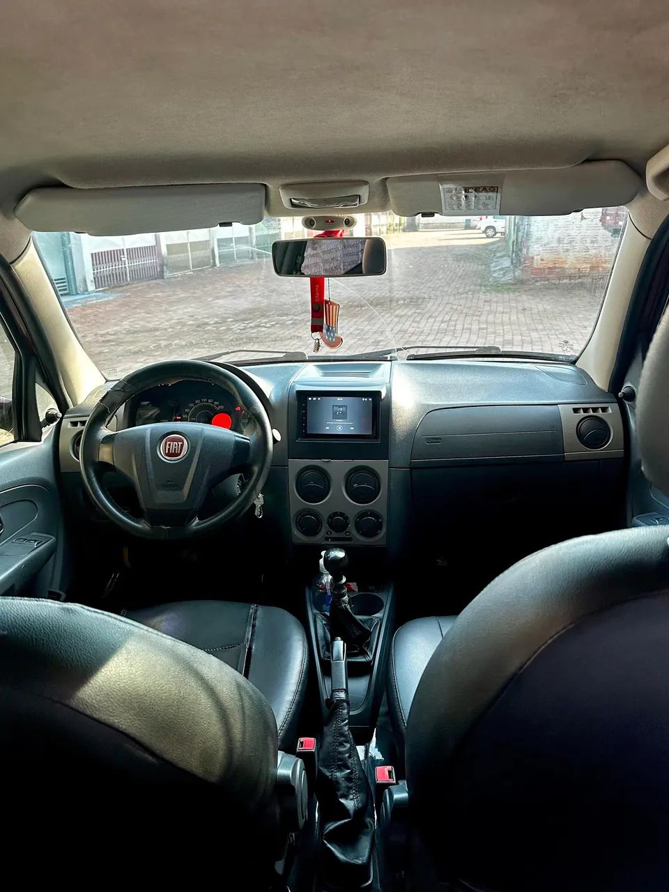 Fiat Palio 1.0/ Trofeo 1.0 Fire/ Fire Flex 4P 2015 - Foto 2