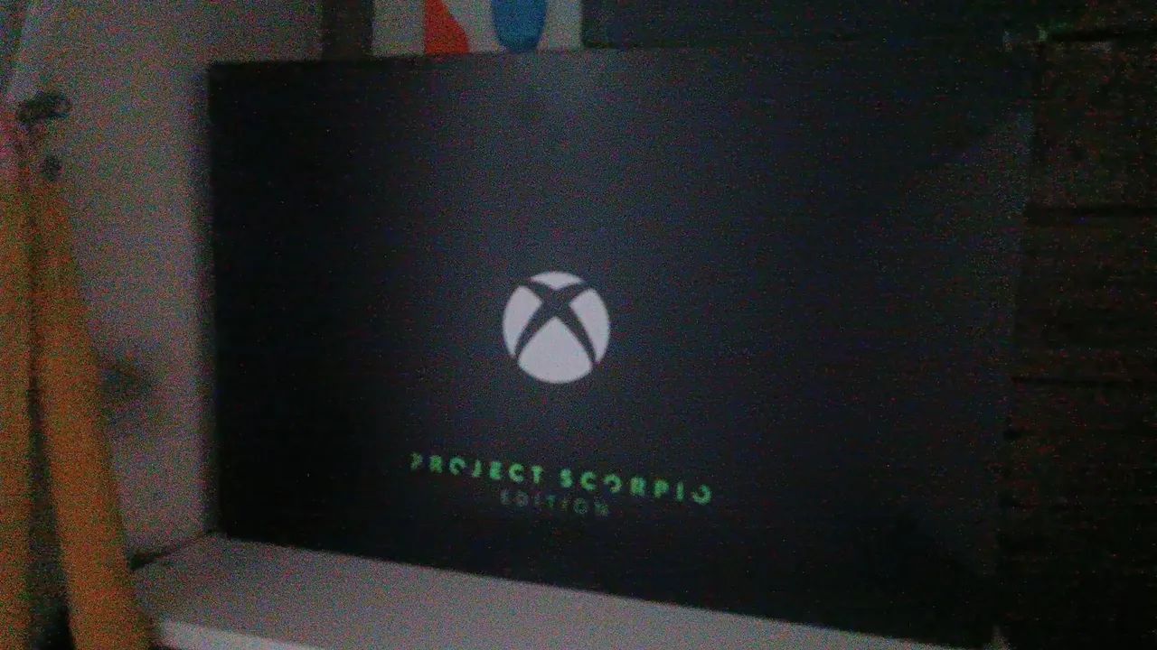 Xbox one x