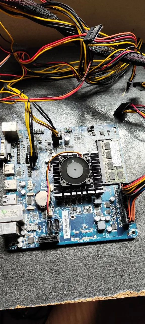 Kit Pc para estudos 