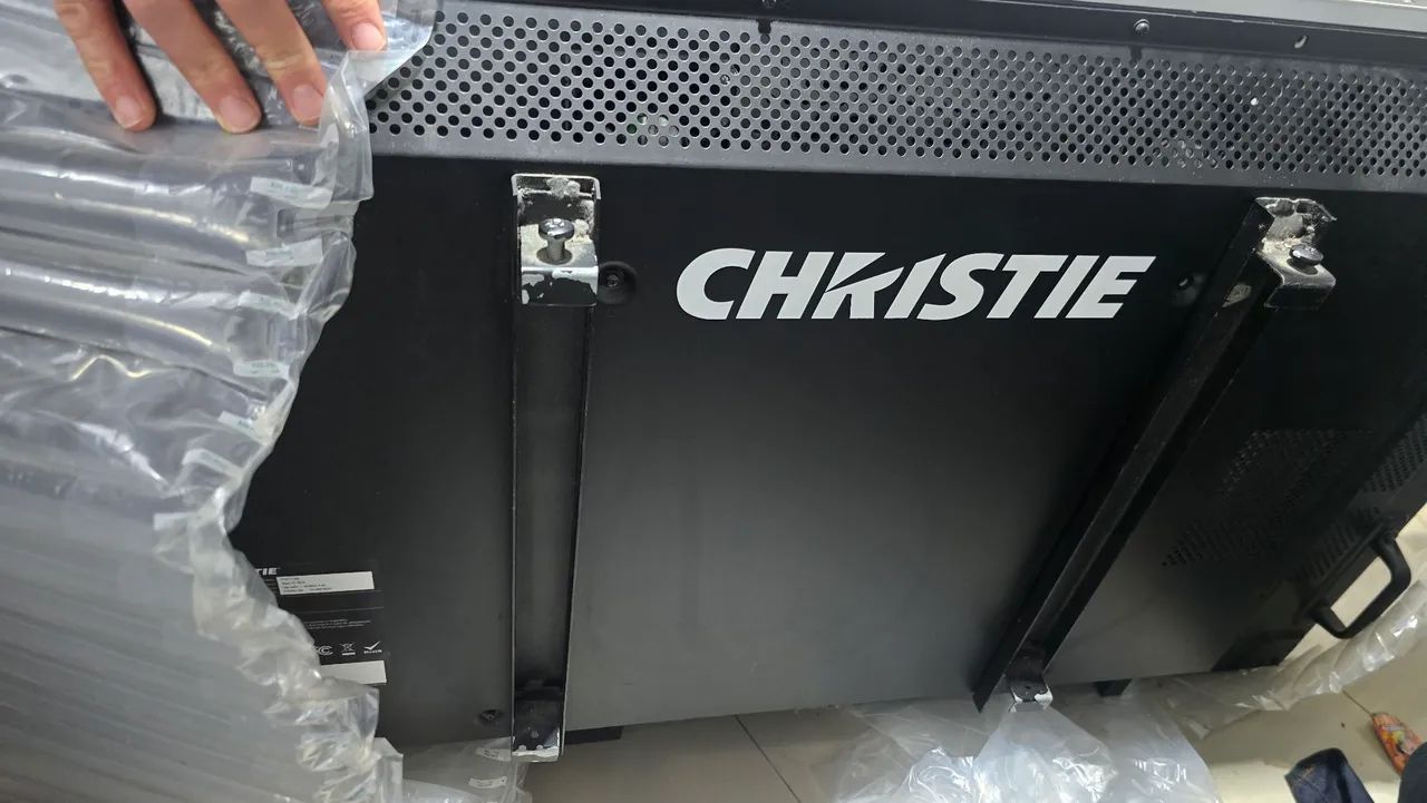 Tela Tv Monitor 55 polegadas Profissional - Foto 4
