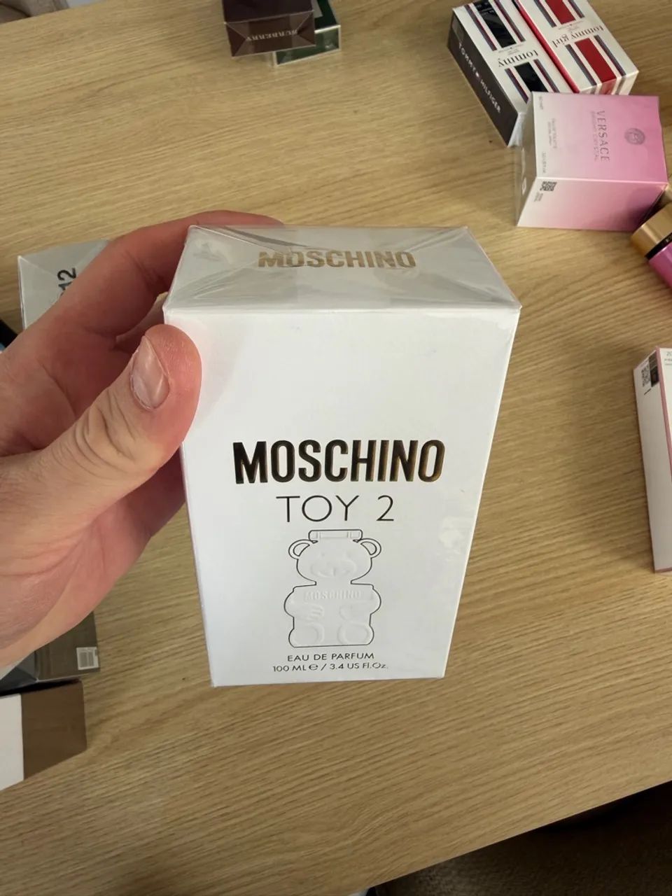Perfume moschino toy 2 100 ml  - Foto 5