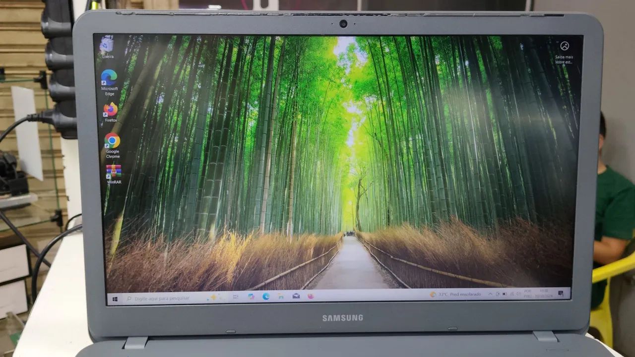 Notebook Samsung  - Foto 3