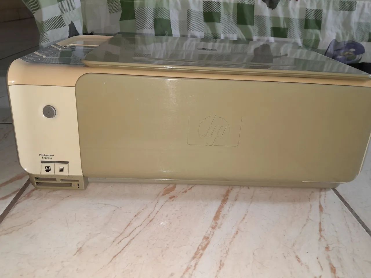 HP Photosmart C3180 All-in-One - Foto 5