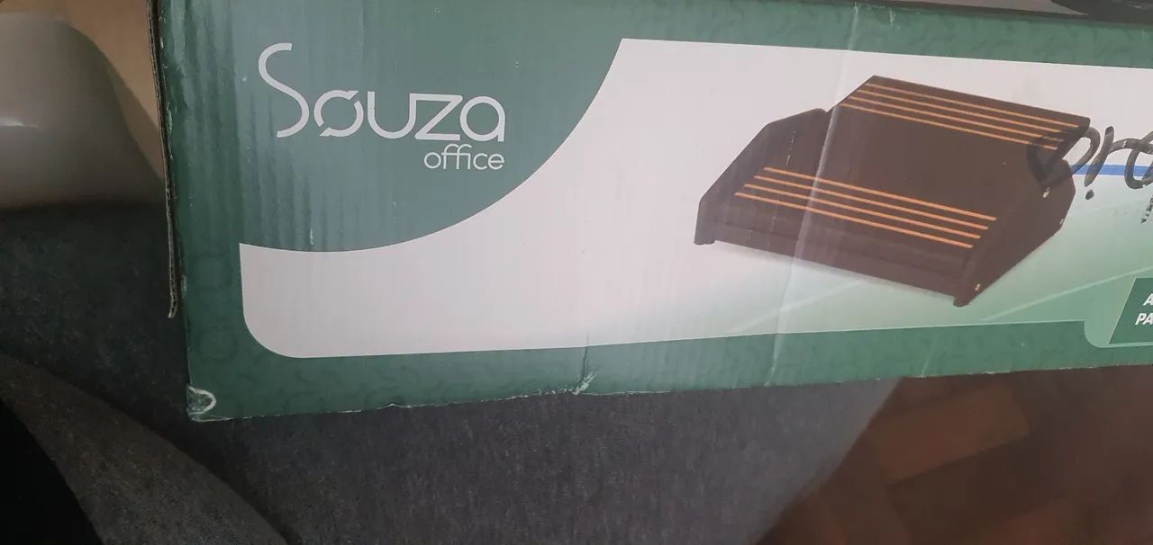 Apoio de pés  - Foto 2