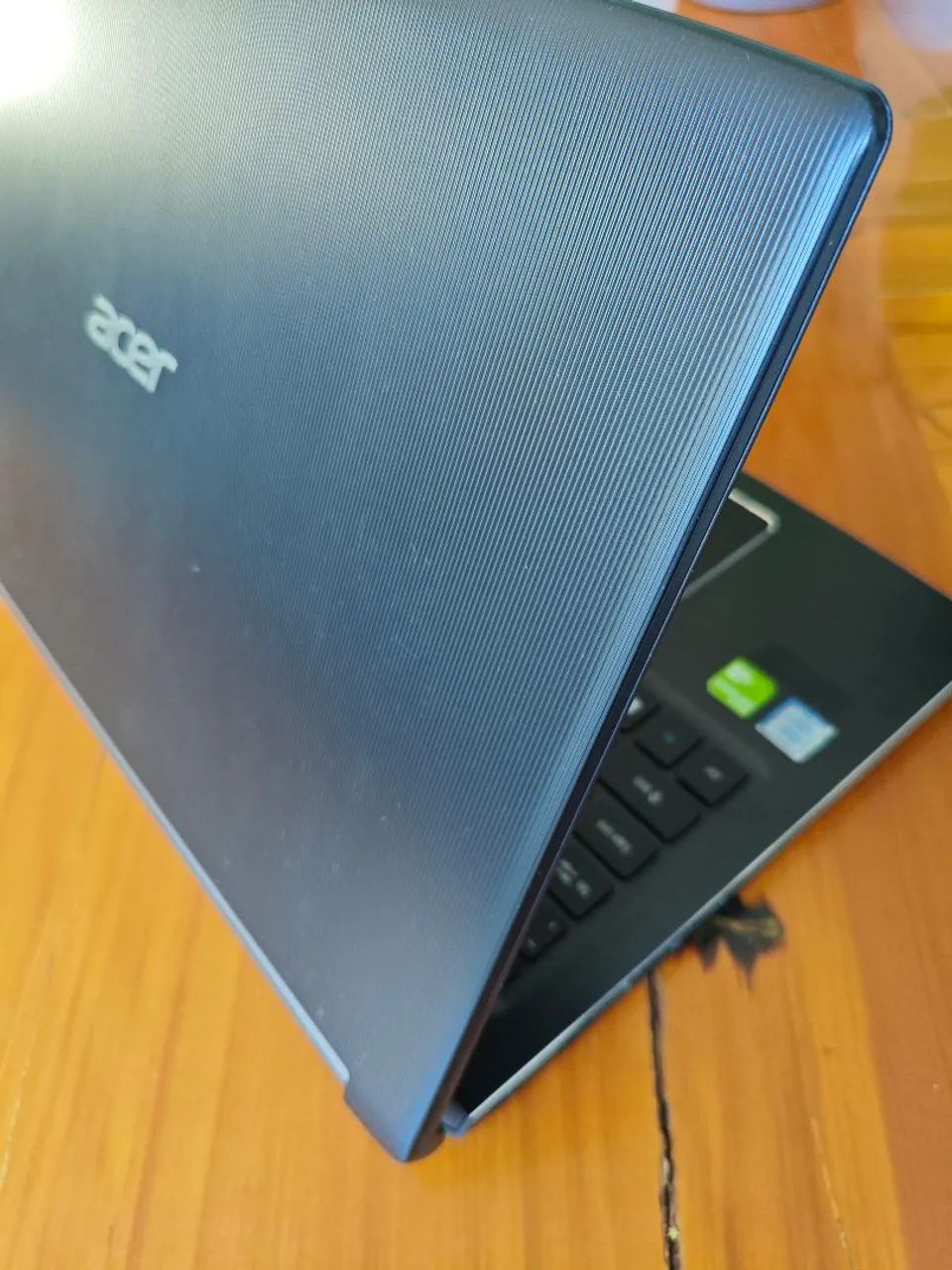 Notebook Acer Core i5 vídeo dedicado NVIDIA GeForce  - Foto 4