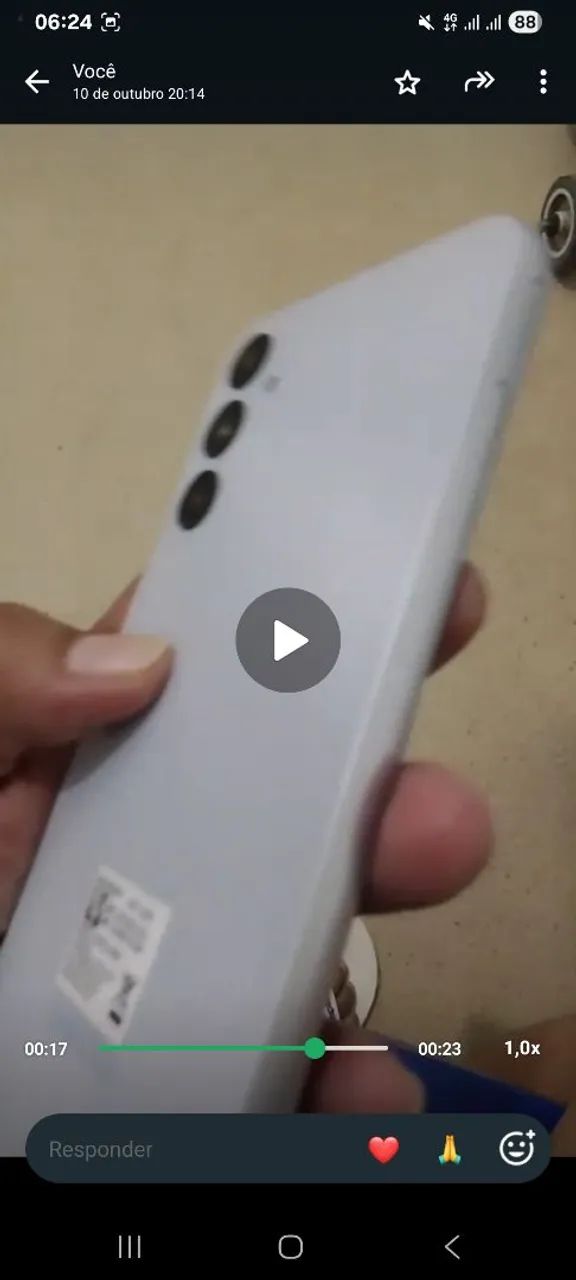 A05s 128gb - Foto 3