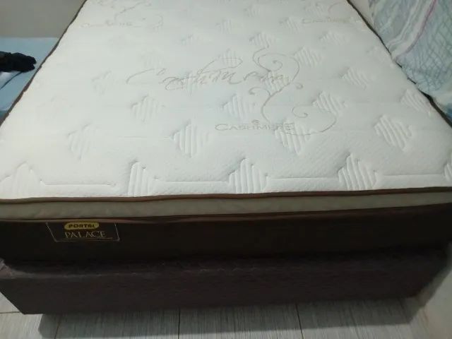 Cama de Box de casal - Foto 4