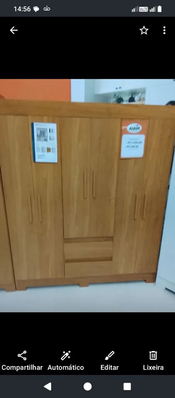 Guarda-roupa - Foto 2