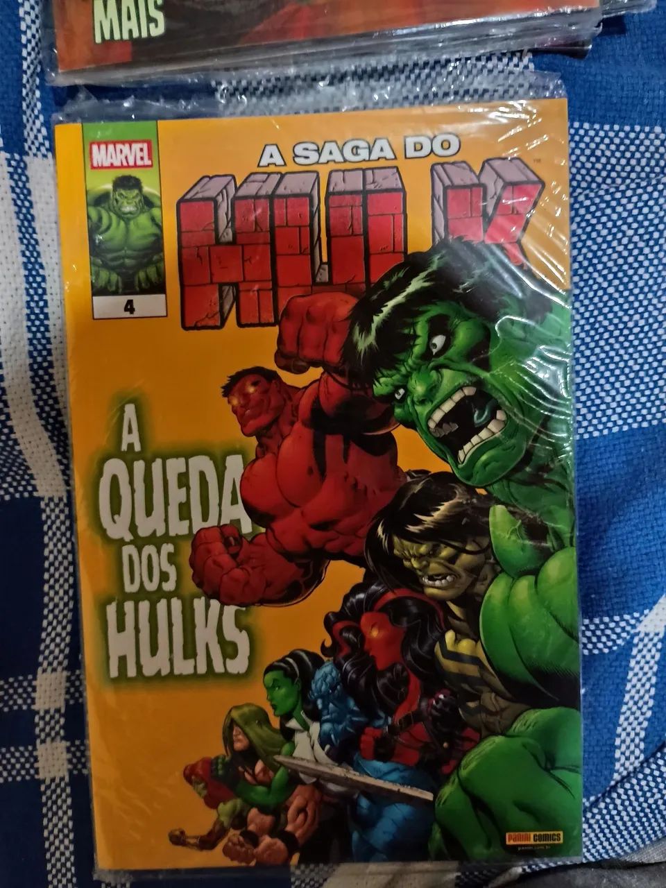 Saga do Hulk - Foto 4