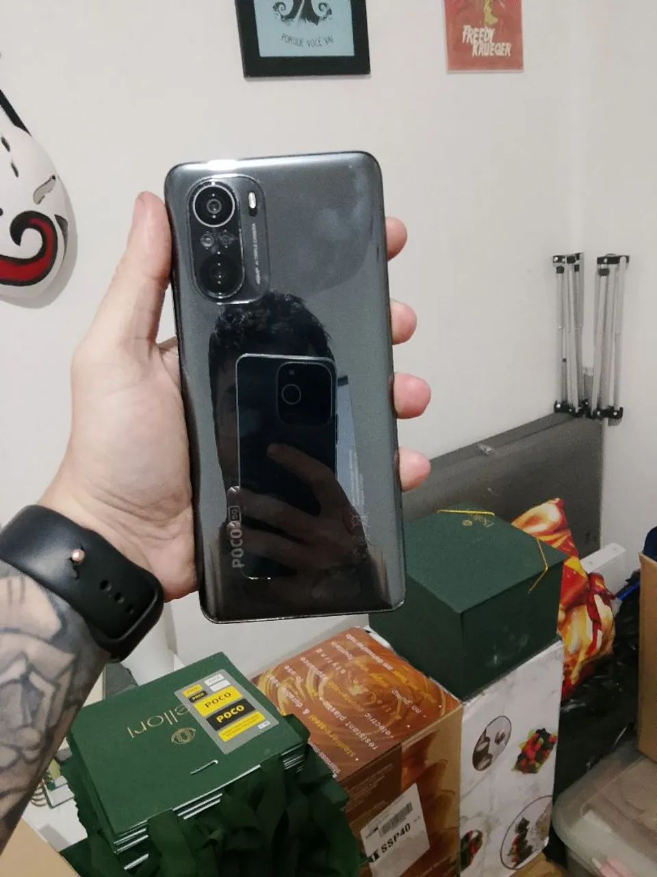 POCO F3 - Foto 5
