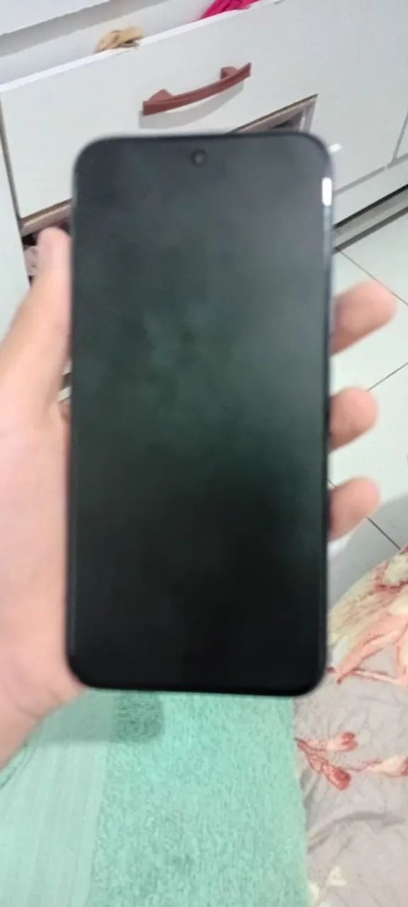 Oppo A6k 8Gb de ram 256Gb de armazenamento 