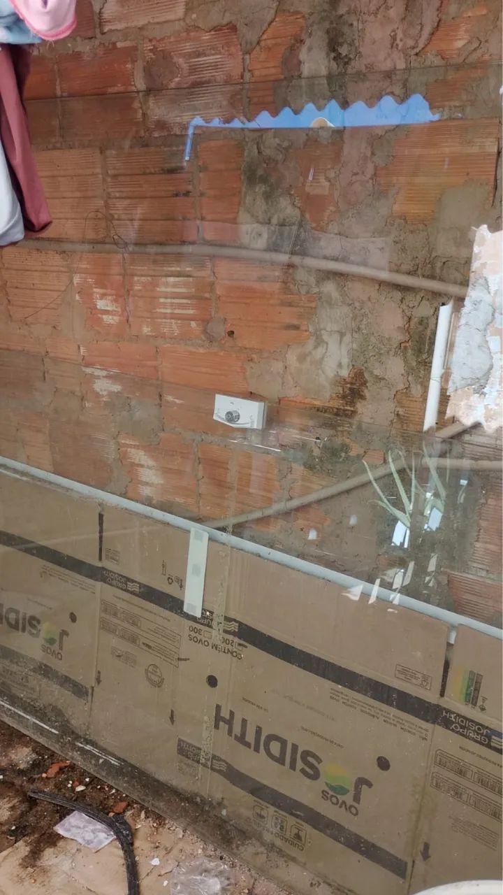 Vendo conjunto de portas blindex 
