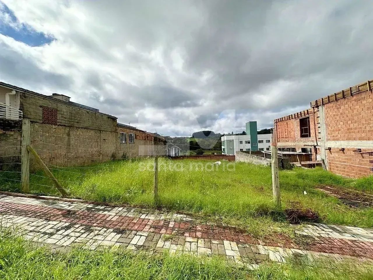 Terreno à venda 452M², Esplanada, Chapecó - SC