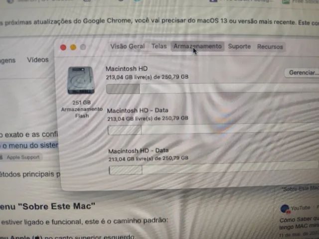 mac mini late core i5 2.6 ghz dual, 16gb 250hd  - Foto 2