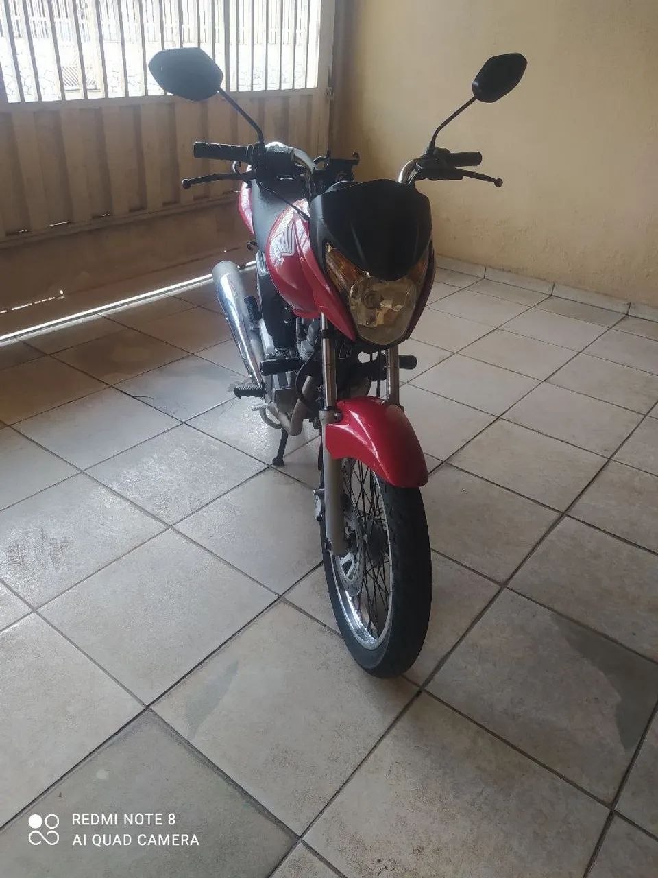 Vendo CG muito conservada  - Foto 4