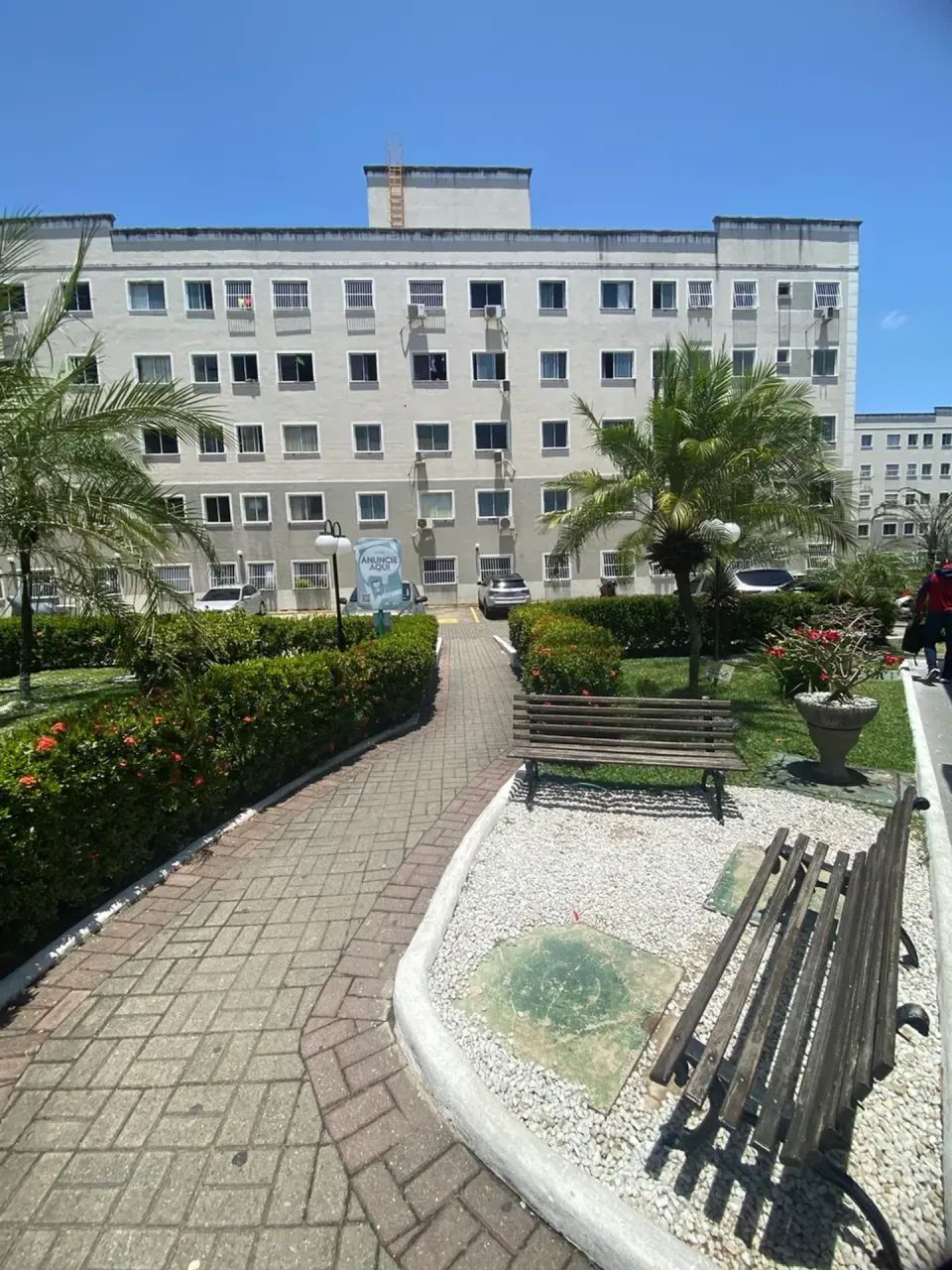 Excelente apartamento área de lazer completa - Foto 2