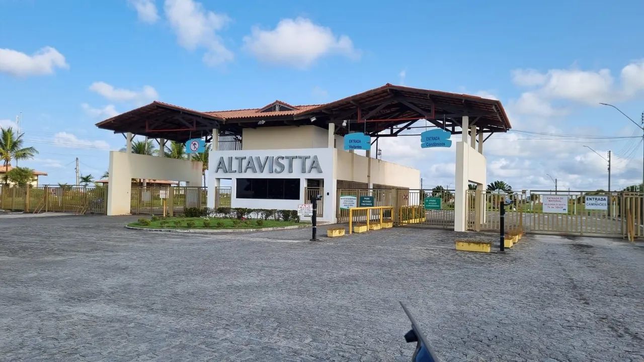 Lote no Condomínio AltaVistta