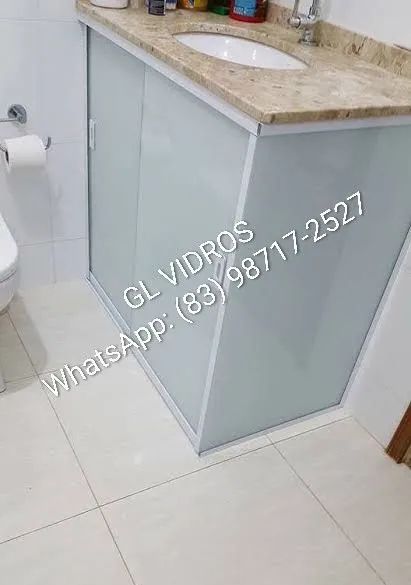 VARANDAS, BOX, VIDROS E ESPELHOS! - Foto 2