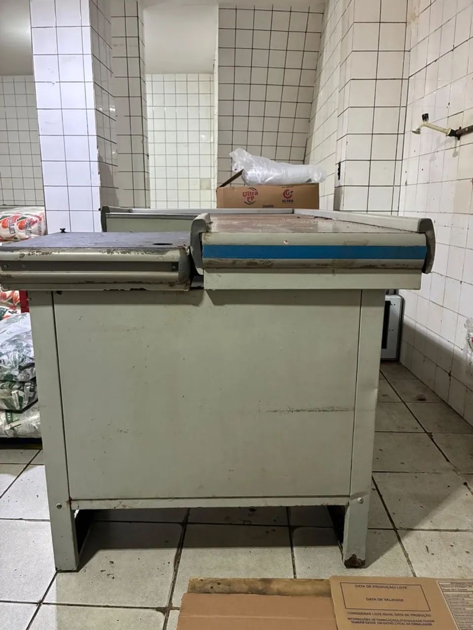 Caixa de supermercado  - Foto 4